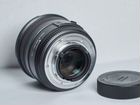 Sigma 50mm 1:1.4 DG HSM EX for Nikon
