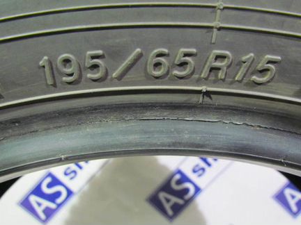 Шины бу 195-65-15 Yokohama 15-195-65 99Q