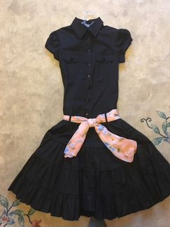 Красивое платье