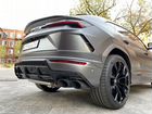 Lamborghini Urus 4.0 AT, 2019, 4 200 км объявление продам