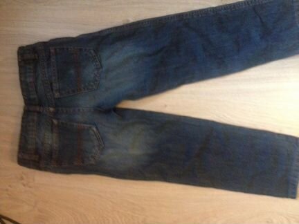 Джинсы mothercare