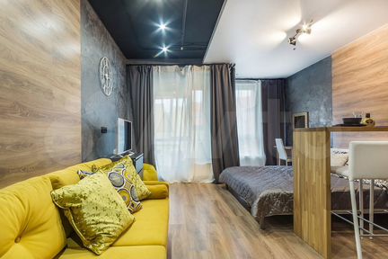 Квартира-студия, 32 м², 3/15 эт.