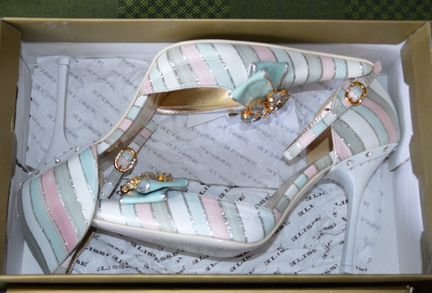 Босоножки, туфли модельные, кожа, р.37