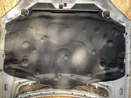 Капот Mercedes-Benz S-Класс W220 1999г