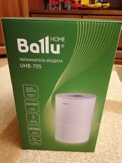 Ballu увлажнитель воздуха