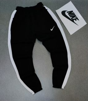 Спортивные штаны Nike тёплые