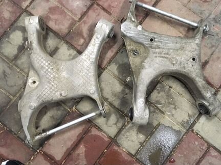 Бмв Е70/71 задний правый Н-образный рычаг