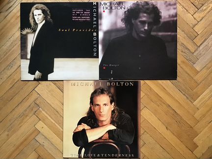 Michael Bolton