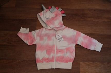 Толстовка Next 1,5-2 новая