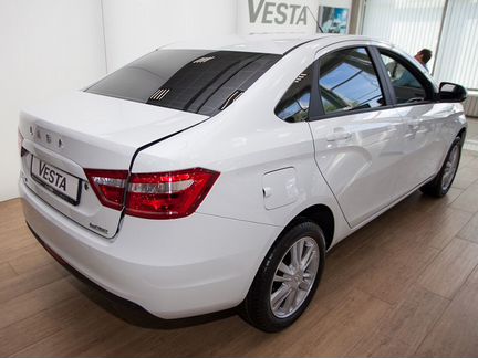 LADA Vesta 1.8 МТ, 2019
