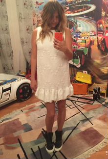 Платье beloe zoloto