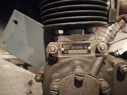 Компрессор ак150В-В