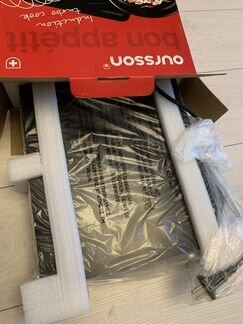 Индукционная настольная плита oursson IP1215 R