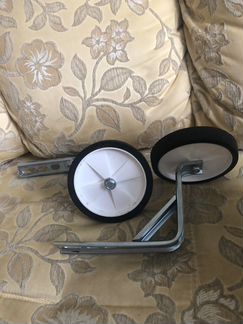 Боковые колёса