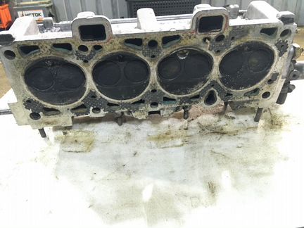 Головка Блока Ваз 2108 2109 Б/У Авторазбор