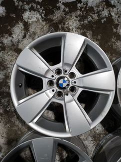 Диски бу оригинал R18 на BMW