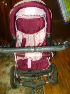 Коляска-трансформер Tako Voyager Collection