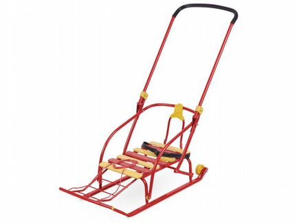 Санки детские nikki 2