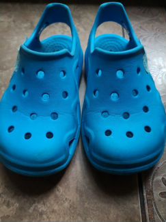 Кроксы / crocs р. 10