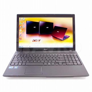 Запчасти для ноутбука Acer 5742G. Отп. в регионы