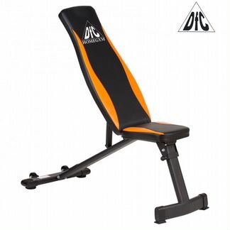 Скамья силовая универсальная DFC dbch1