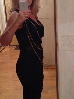 Платье Elisabetta Franchi