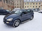 SsangYong Kyron 2.3 МТ, 2014, 75 950 км