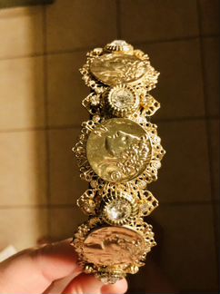 Ободок в стиле Dolce&Gabbana (Италия)