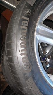 Continental contisportcontact 5 255/50 r19