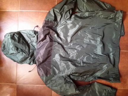 Ветровка Tokyo Laundry зеленая