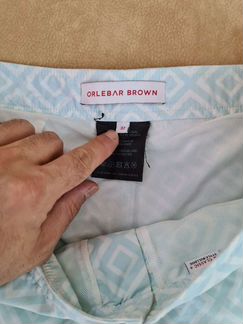 Плавательные шорты Orlebar Brown