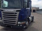Scania G 380 HPI 2011 объявление продам