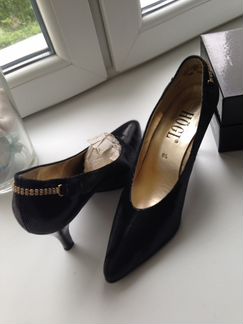 Туфли hogl новые