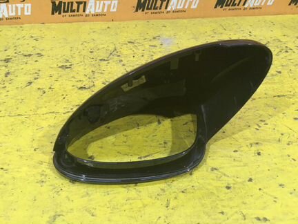 Крышка зеркала передняя левая Porsche Cayenne 958