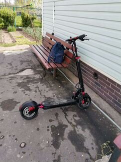 Электросамокат Rtv Cross (улучшенный аналог starwe