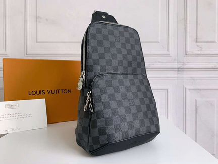 Сумка через плечо Louis Vuitton