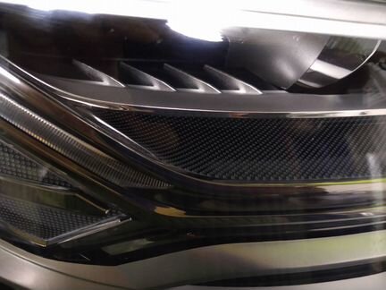 Фара правая Audi A6 4G C7 Matrix 2014-2018г.в