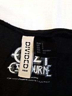 Майка женская Ozzy Osbourne