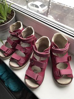 Босоножки Sursil Orto, 25 и 26 размер