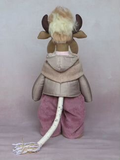 Бык / Бычок / Символ года 2021