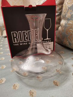 Декантер Riedel для вина
