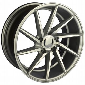 Диски Powcan BK885A 8x17/4x100 D60.1 ET35 MS литой