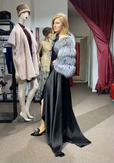Платье Donna Karan вечернее