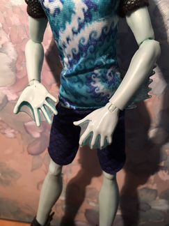 Кукла Monster High Гил