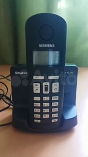 Телефон Siemens Gigaset AL 140