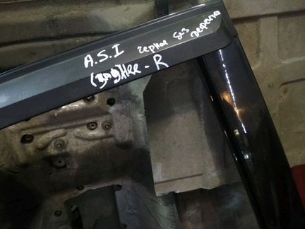 Дверь задняя правая Ssang Yong Actyon Sports