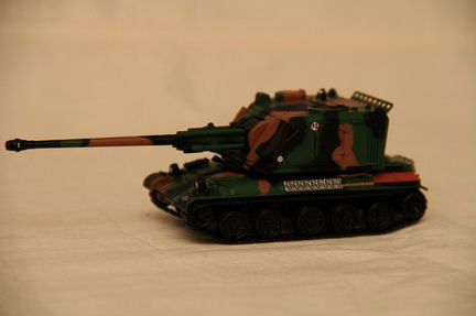Танки мира 1/72 Сау AMX 30 AuF1