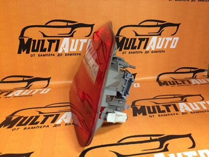 Фонарь задний левый Mercedes B-Classe W246