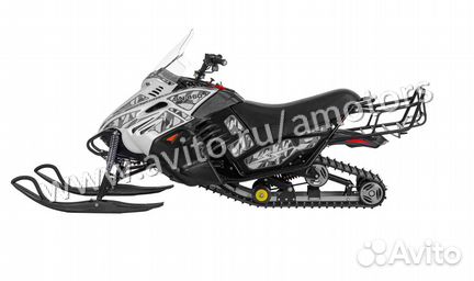 Новый снегоход sharmax SN-460