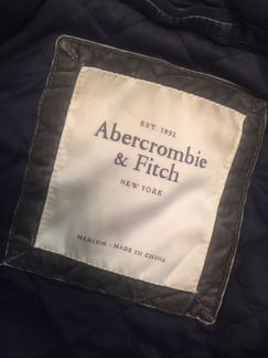 Пальто AbercrombieFitch